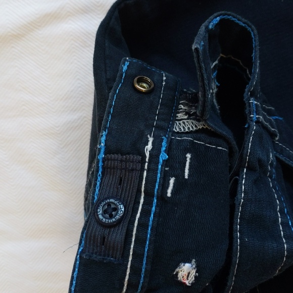 tommy hilfiger 2-pack cotton twill pants bundle lot 18 months baby toddler boy - Picture 3 of 14